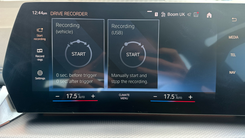 BMW 2 Series 220i MHT M Sport 5dr DCT Petrol Hatchback